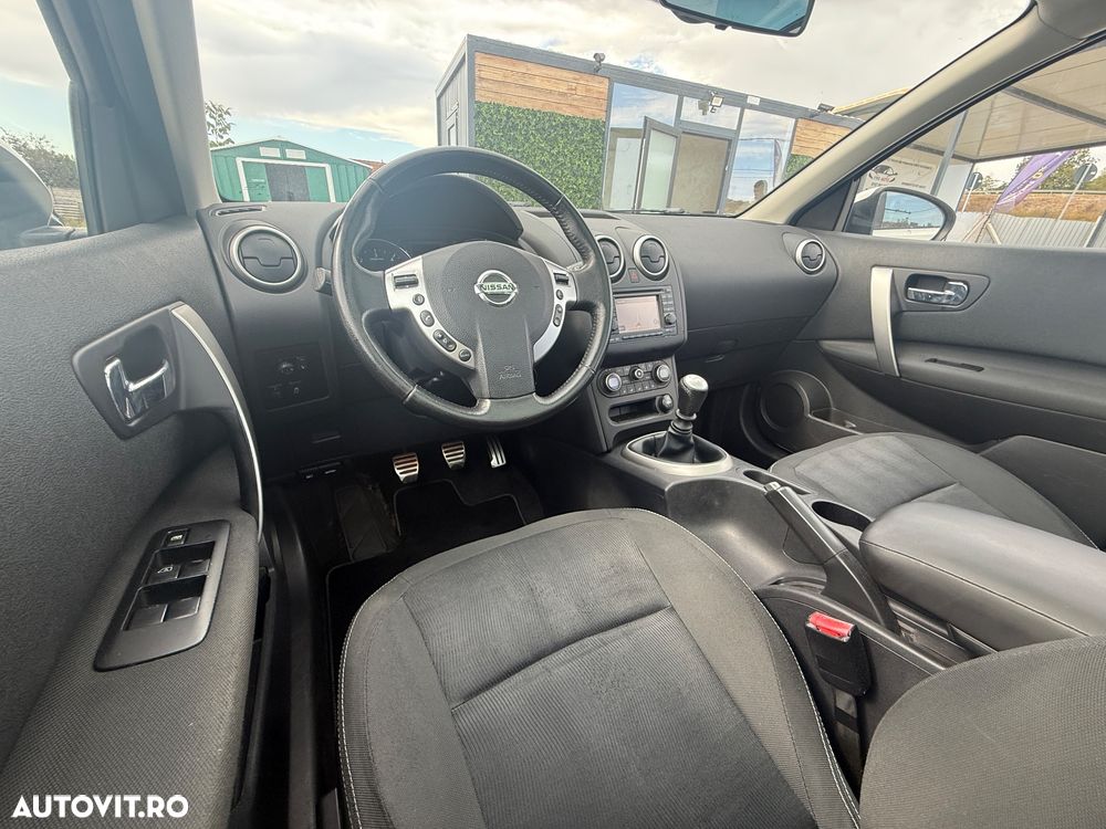 Nissan Qashqai+2 +2 1.6 dCi Stop&Start 2WD Acenta - 8