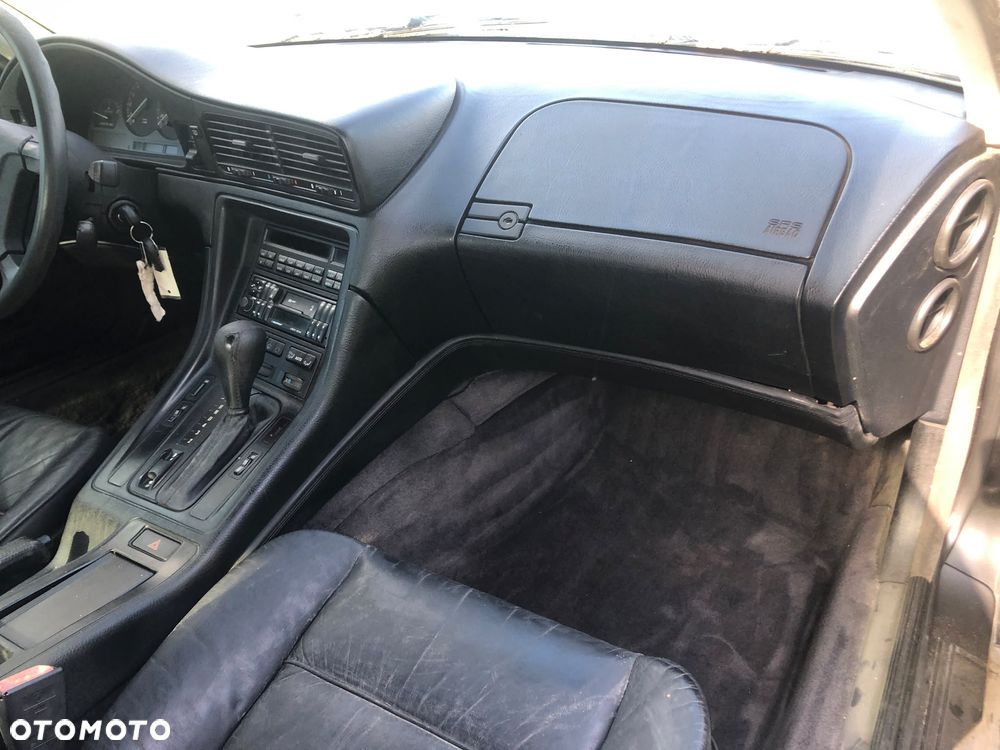 1995 BMW Seria 8, photograph 12