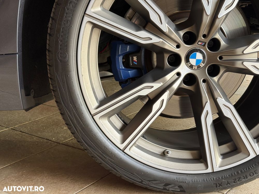 BMW X5 M M50d - 8