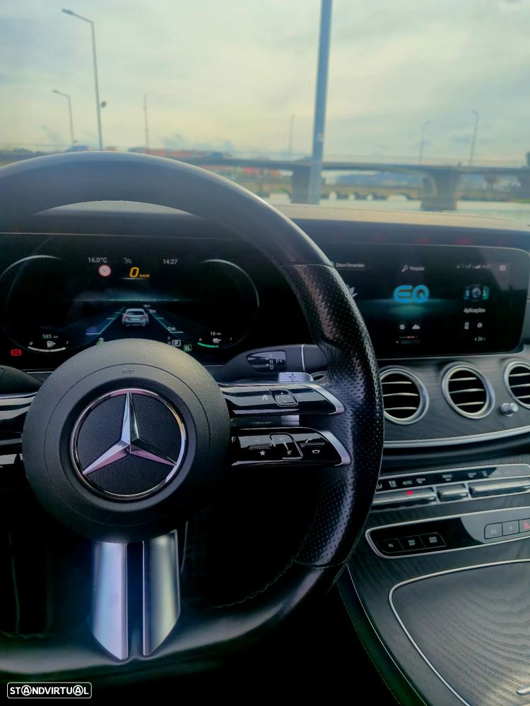 Mercedes-Benz E 300 de AMG Line - 6