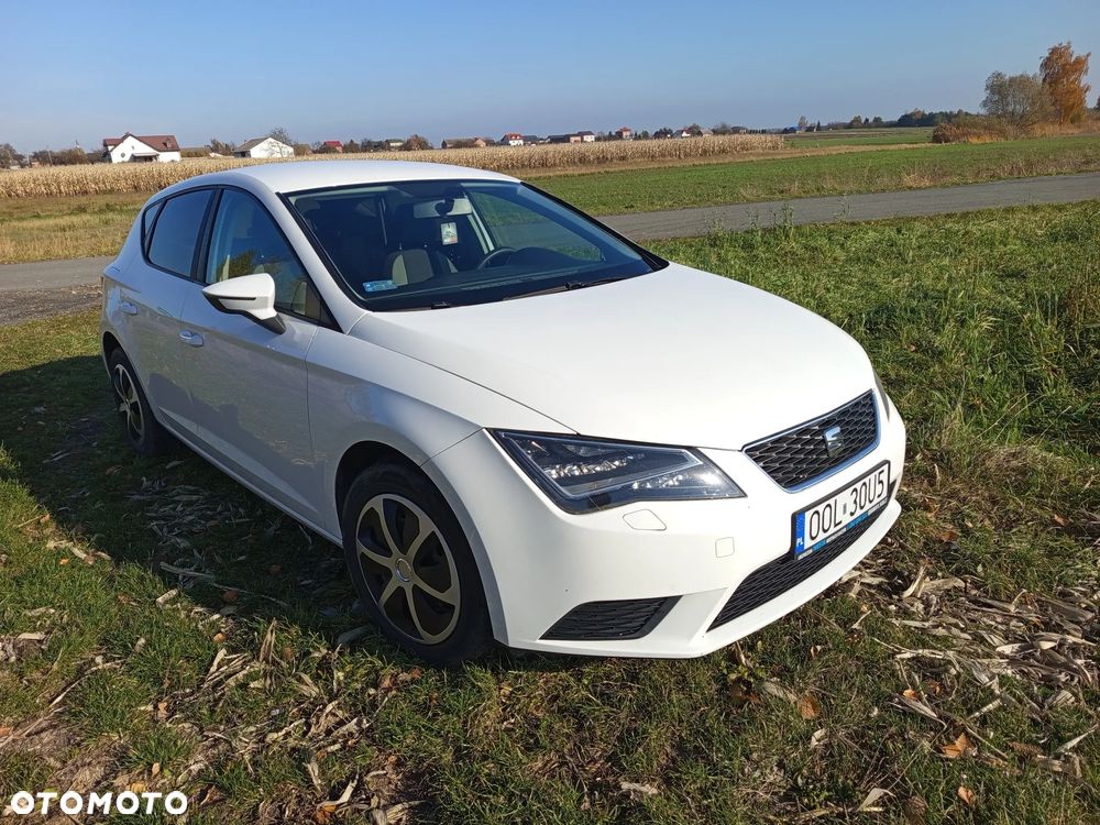 Seat Leon 1.2 TSI Start&Stop Style - 1