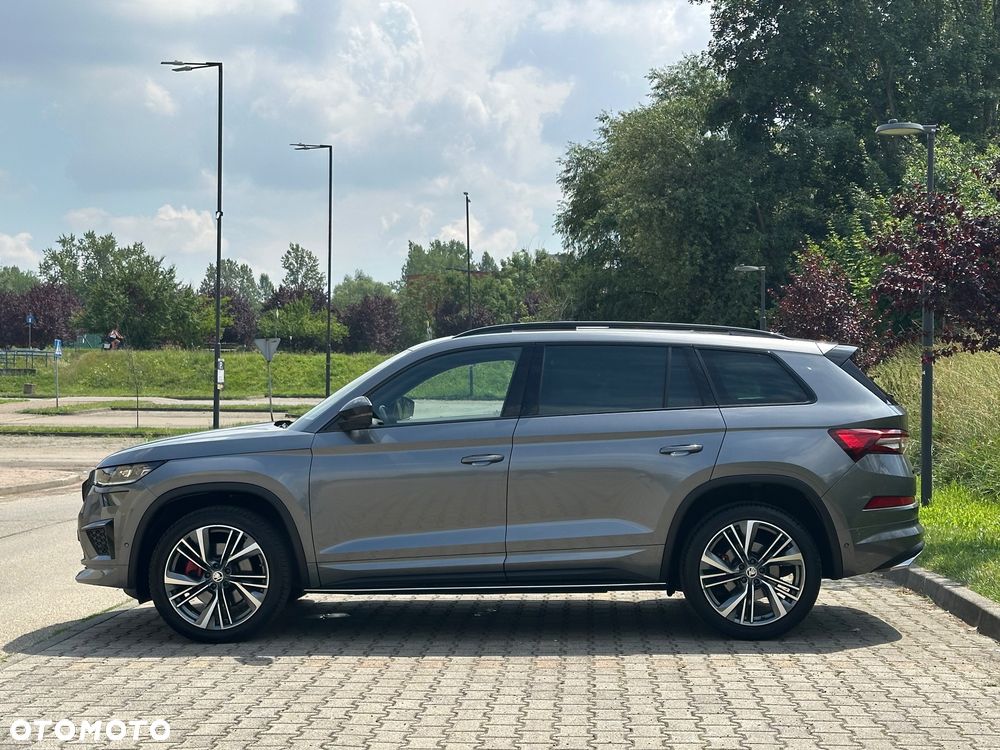 Skoda Kodiaq 2.0 TSI 4x4 RS DSG - 6
