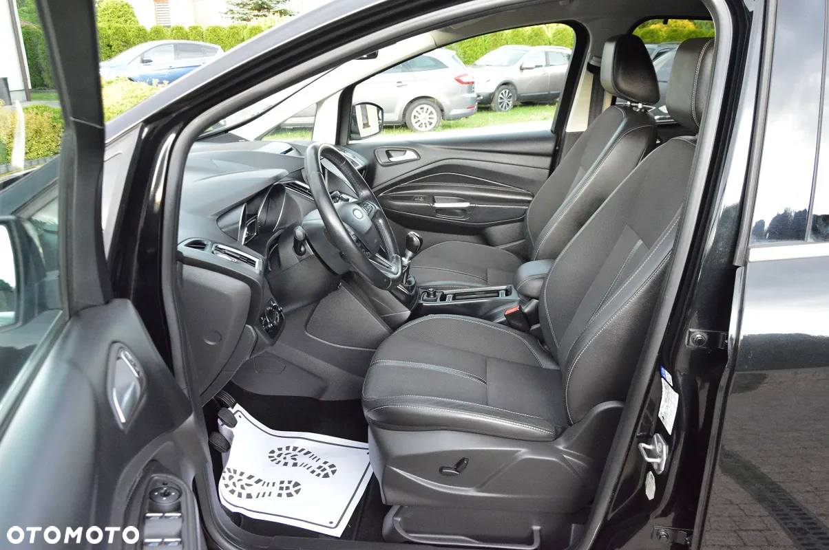 Ford C-MAX 2.0 TDCi Start-Stop-System Titanium - 23
