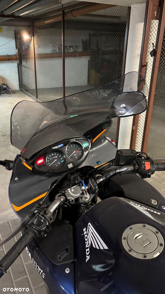 Honda NTV - 13