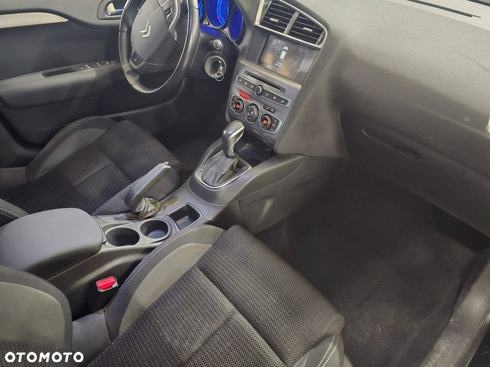 Citroën C4 PureTech 130 Stop & Start EAT6 Selection - 9