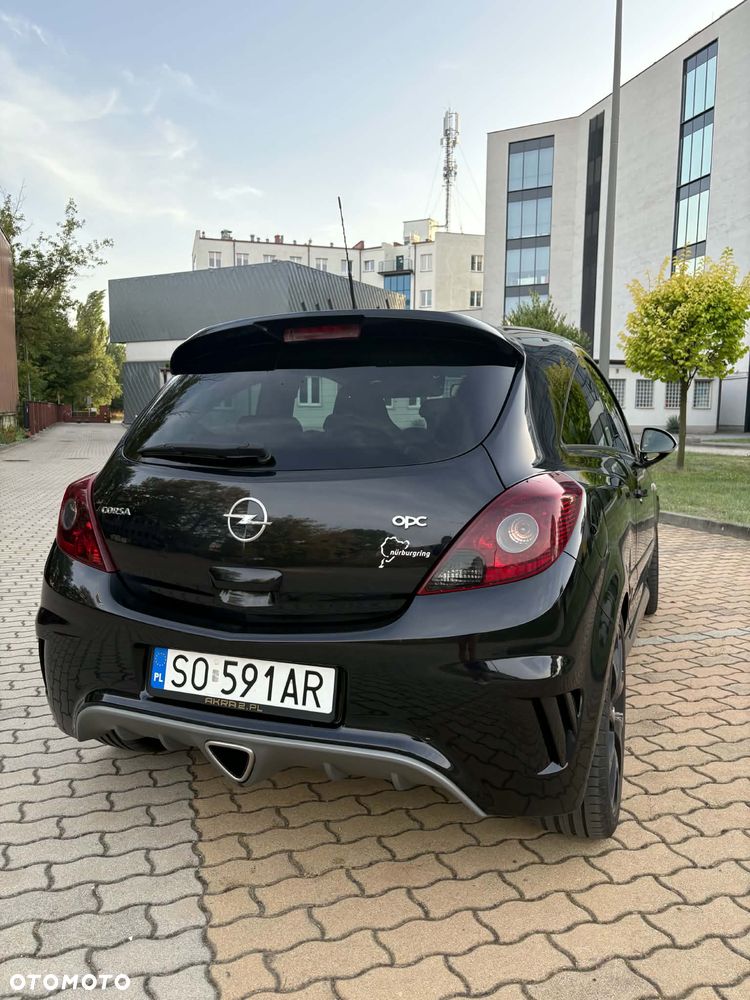 Opel Corsa 2010 photo 3