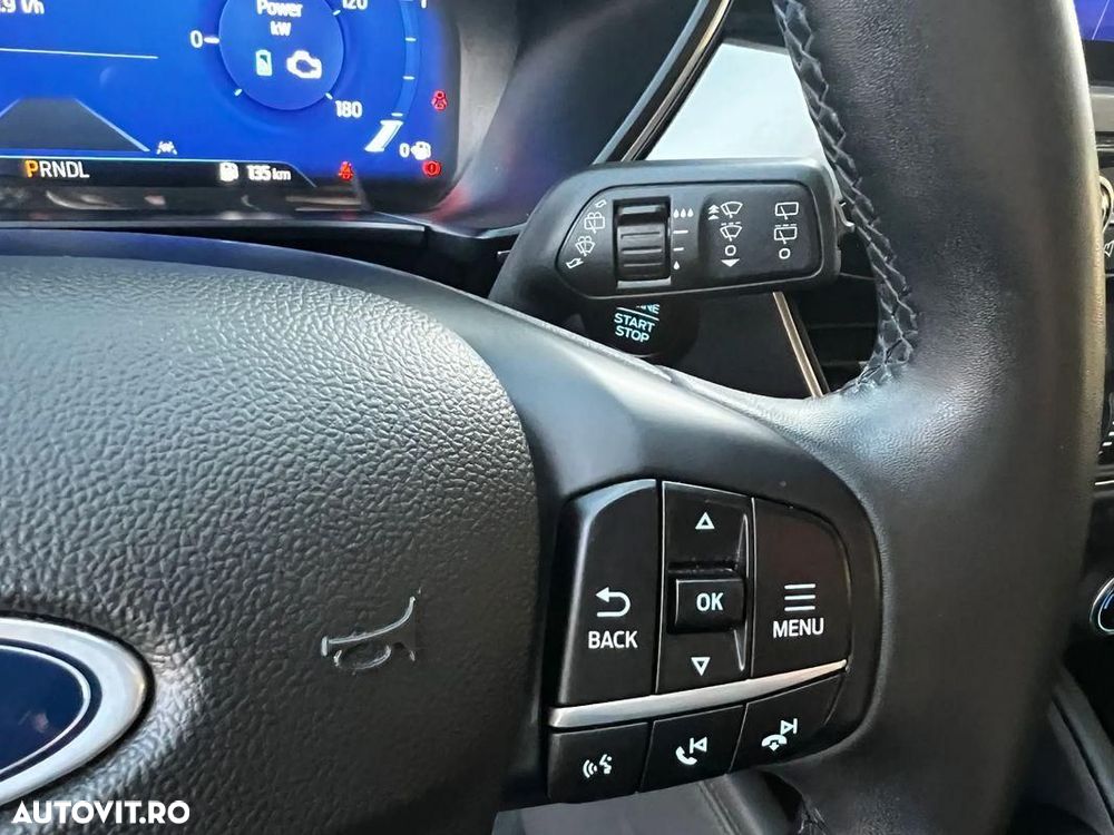 Ford Kuga 2.5 Duratec FHEV AWD Titanium - 24