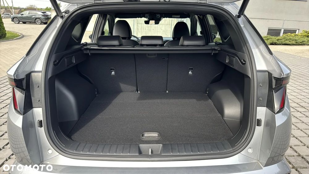 Hyundai Tucson 1.6 T-GDi N Line 2WD - 18