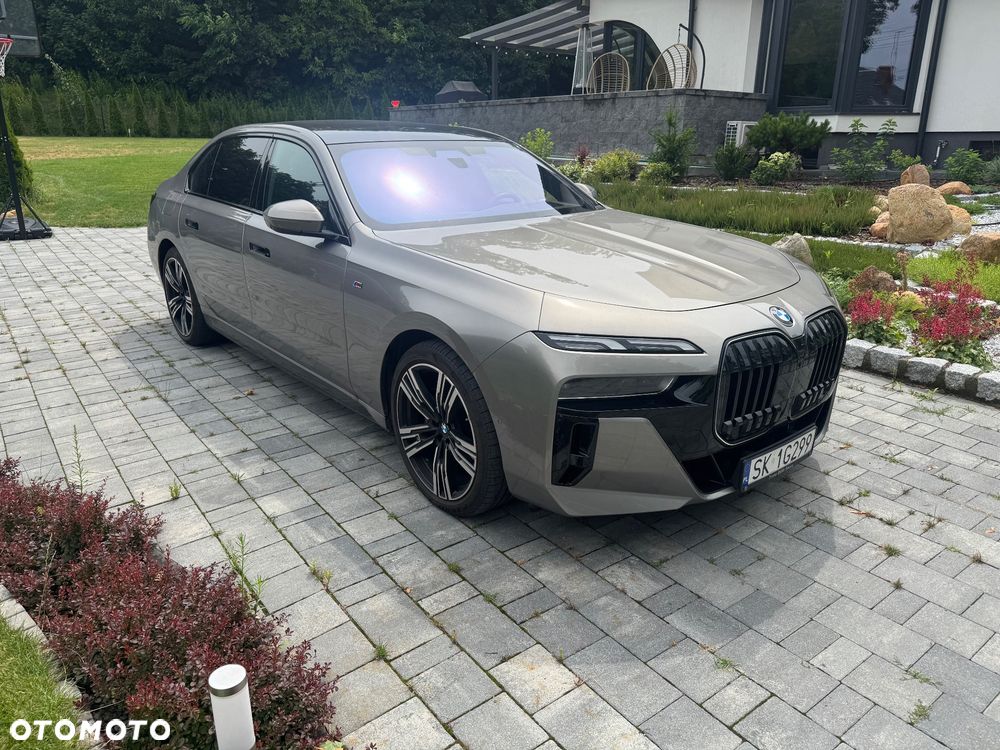 BMW Seria 7 740d xDrive mHEV M Sport sport - 3