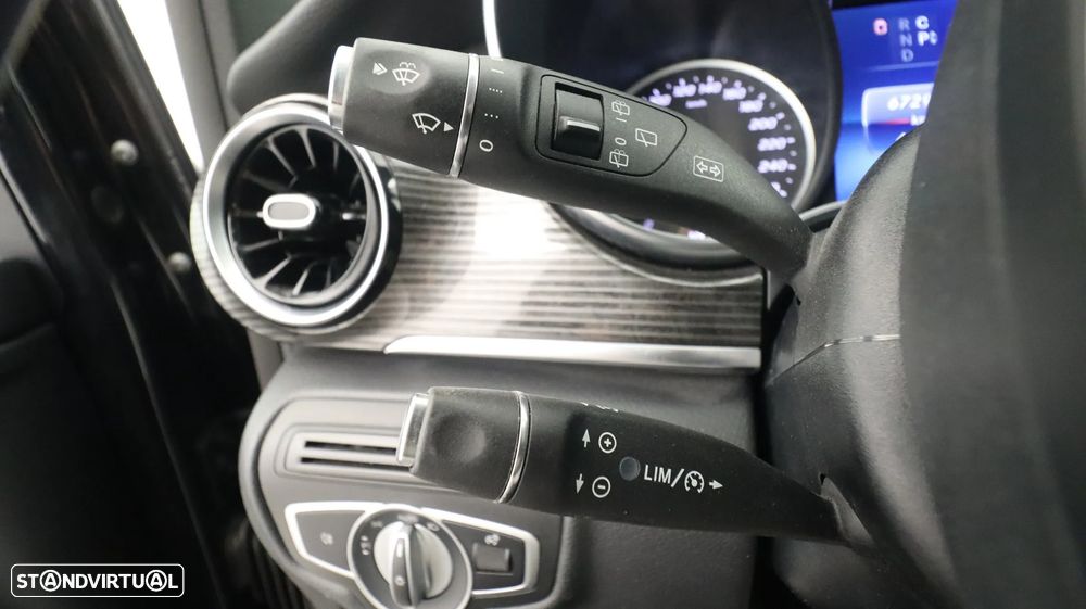 Mercedes-Benz V 250 d Longo Avantgarde - 23