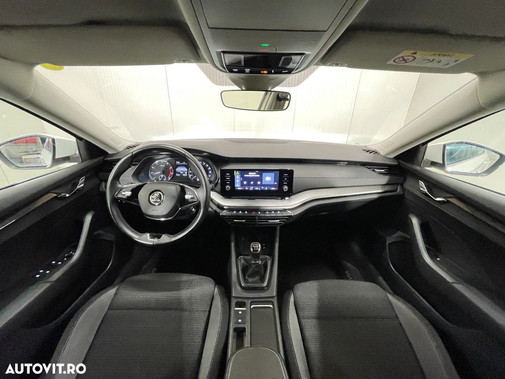 Skoda Octavia 1.5 TSI Ambition - 7