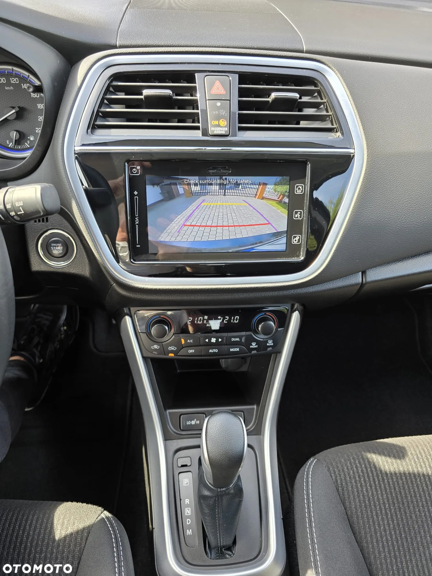 Suzuki SX4 - 13