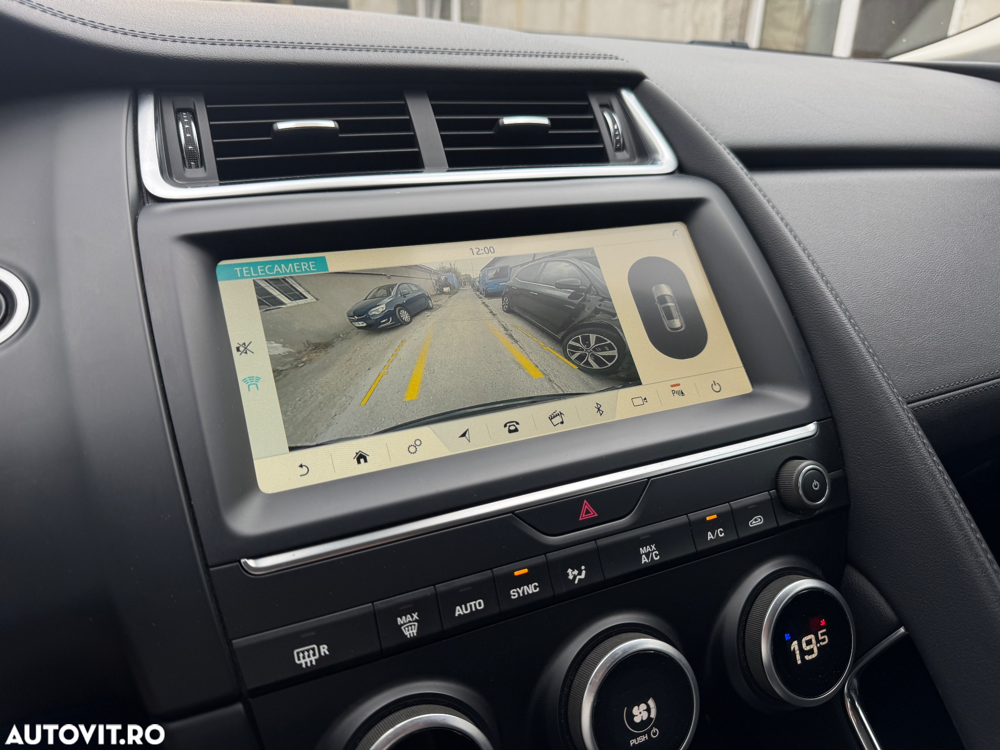 Jaguar E-Pace D150 AWD Aut. - 15