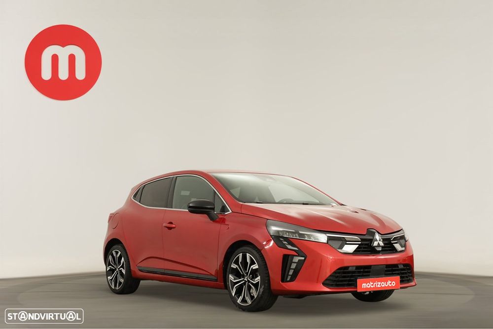 Mitsubishi Colt 1.0 MPI-T Launch Edition - 1