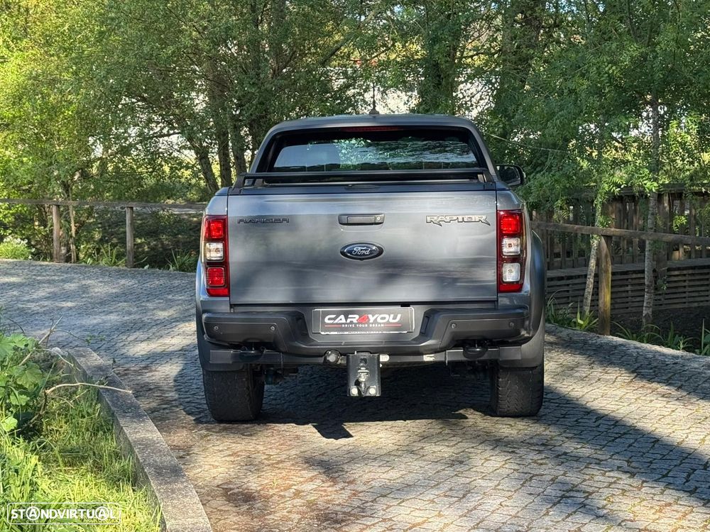 Ford Ranger 2.0 TDCi CD Wildtrak Aut.4WD - 22