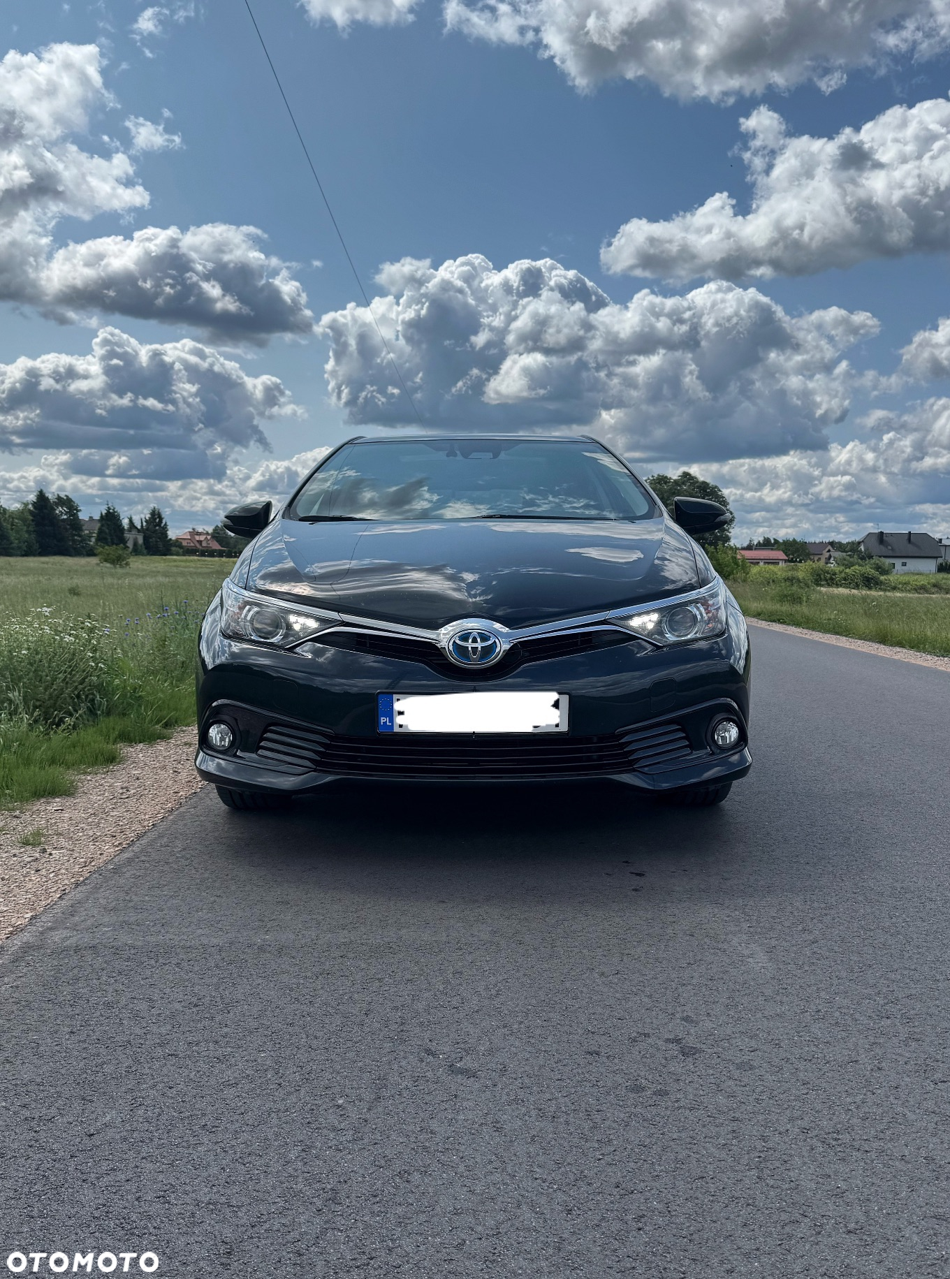 Toyota Auris Hybrid 135 Comfort - 4