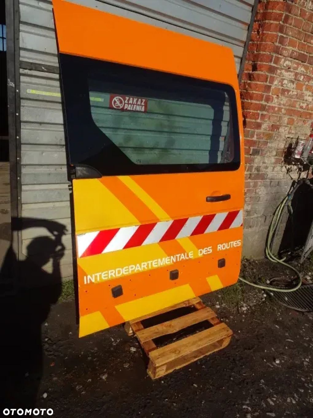 MASTER III MOVANO B NV400 DRZWI PRZESUWNE PRAWE - 1