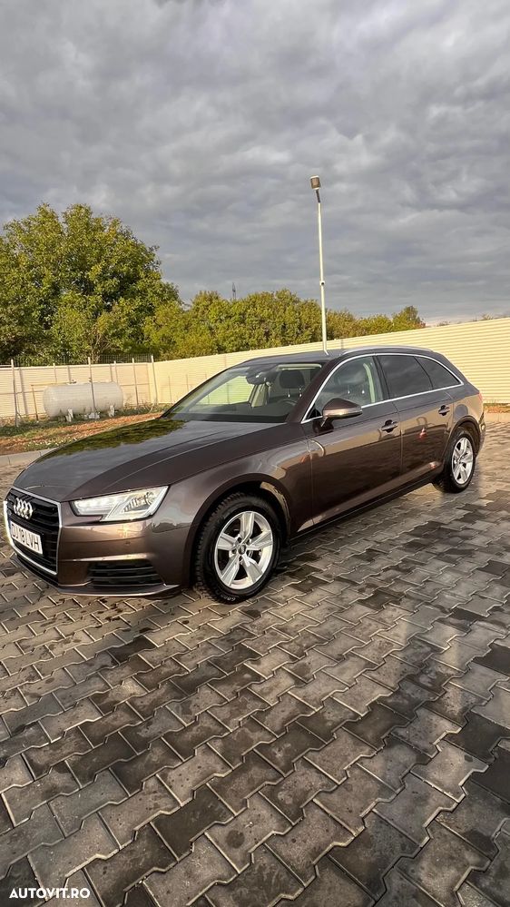Audi A4 Avant 1.4 TFSI - 1