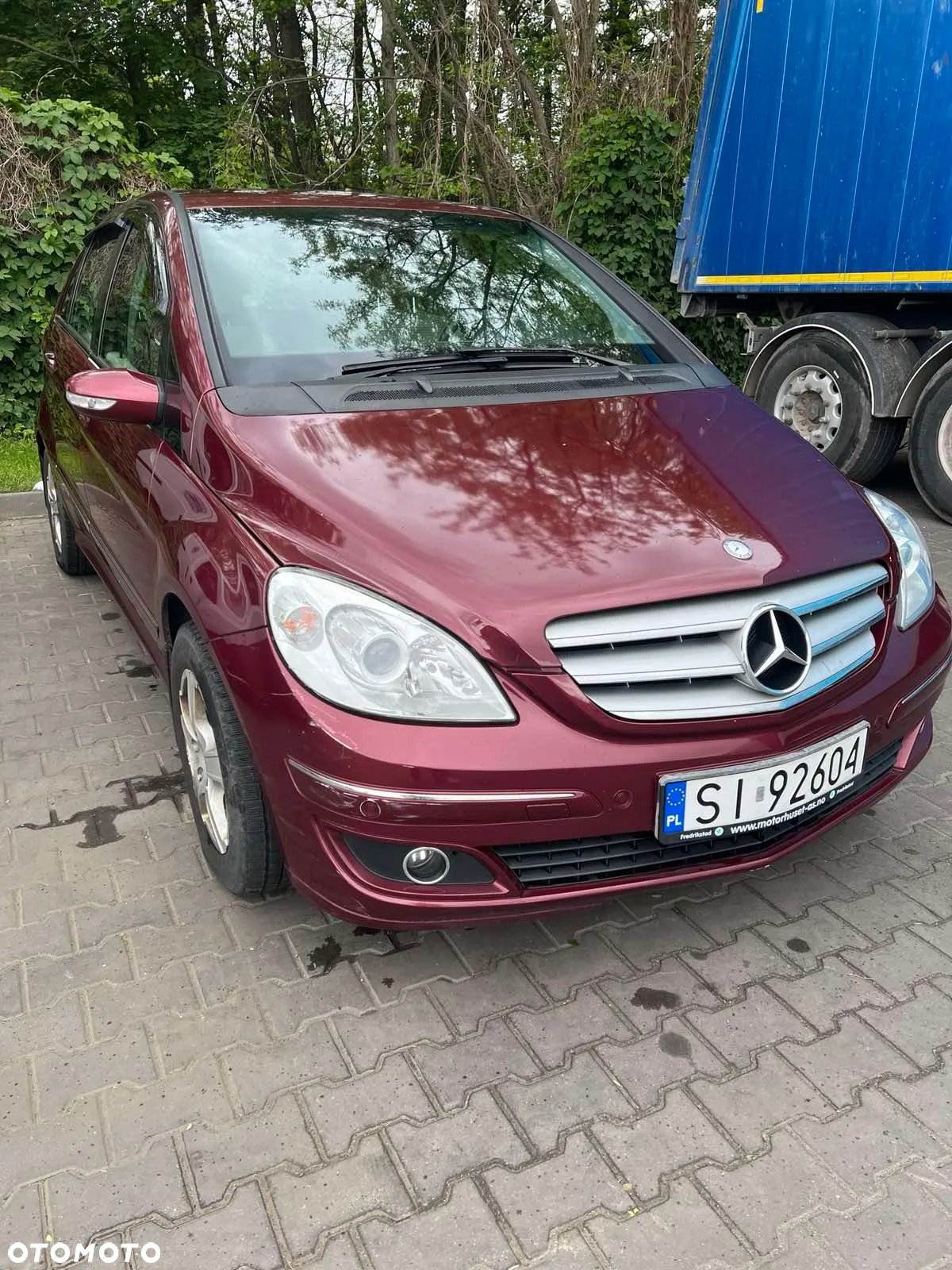 Mercedes-Benz Klasa B 180 EU5 - 2