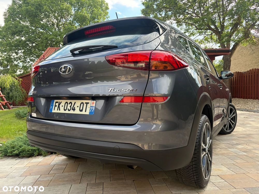 Hyundai Tucson - 18