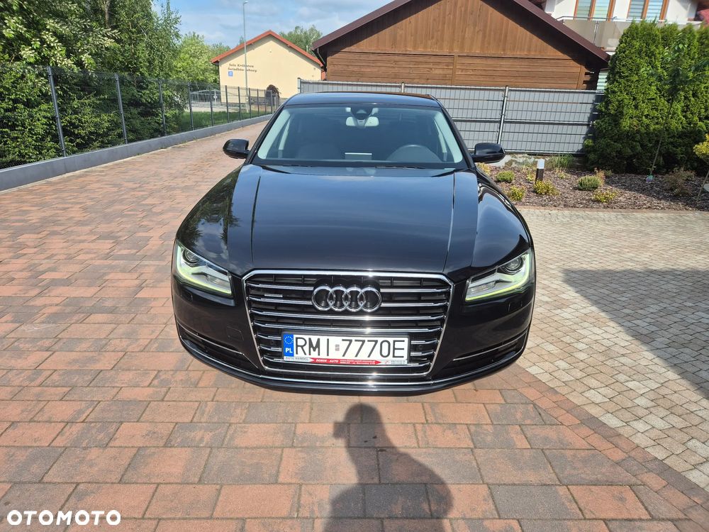 Audi A8 3.0 TDI clean diesel Quattro - 2