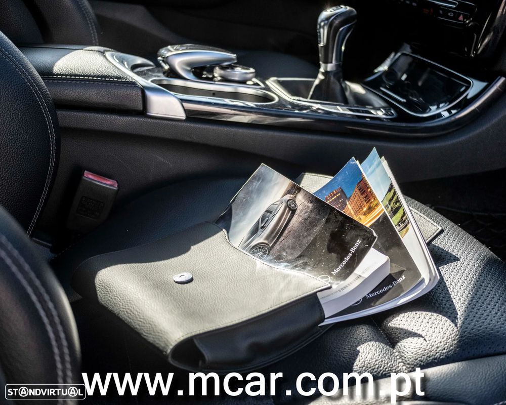 Mercedes-Benz C 220 BlueTEC AMG Line - 18