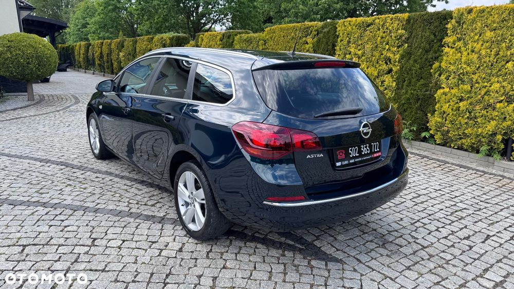 Opel Astra 1.6 Cosmo - 5