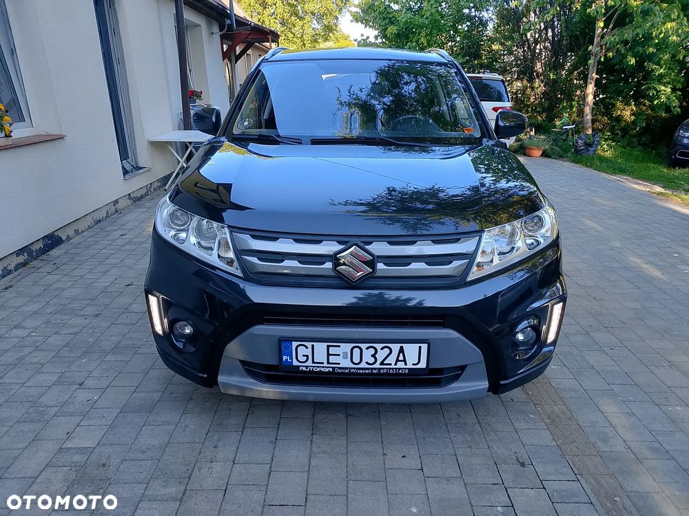 Suzuki Vitara 1.6 (4x2) Comfort - 2
