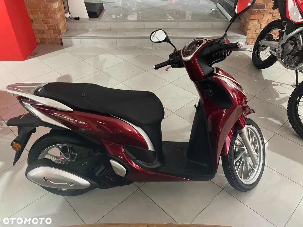 Honda SH - 3