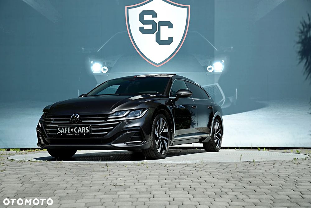 Volkswagen Arteon 2.0 TDI 4Motion R-Line DSG - 4