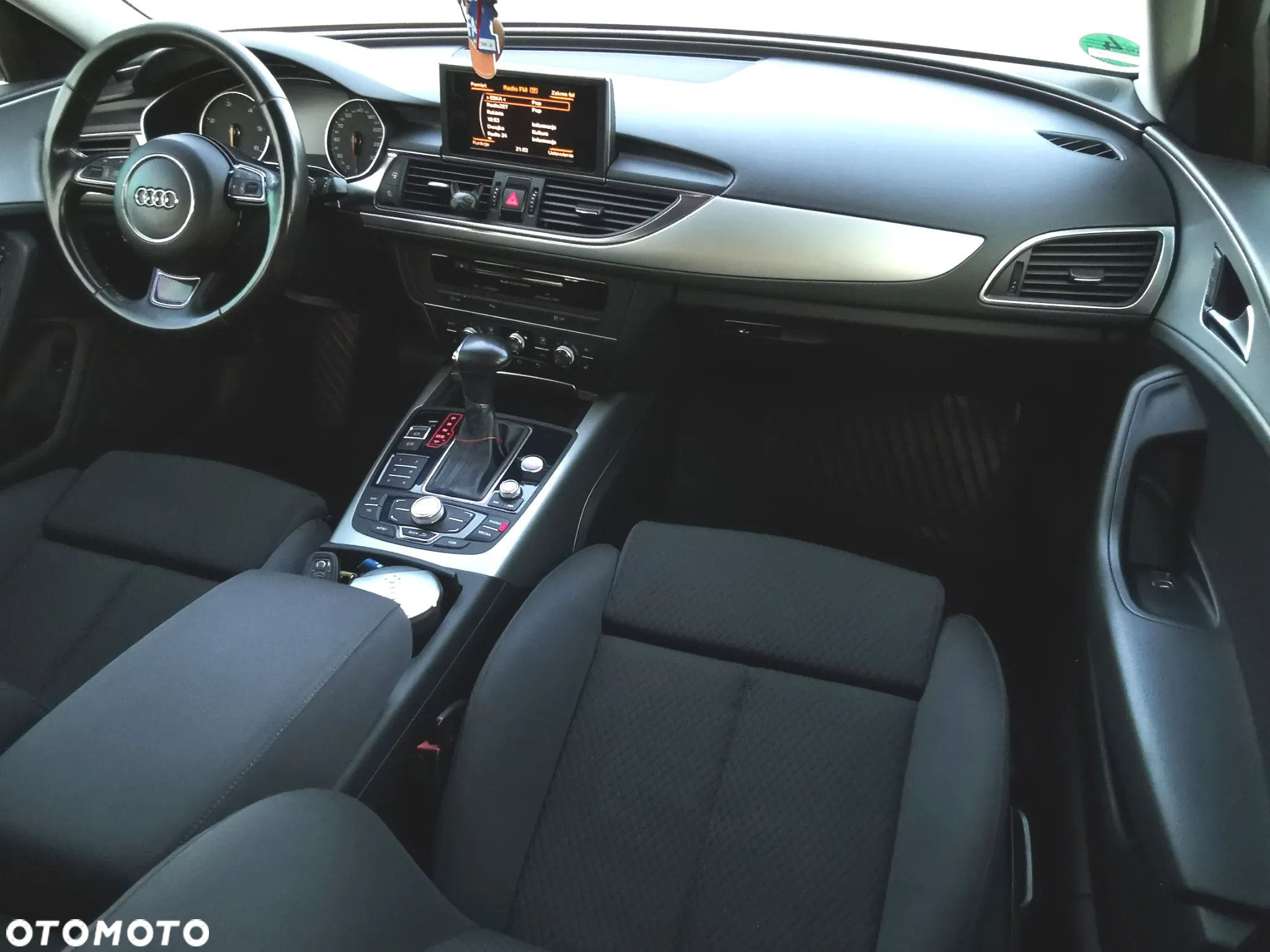 Audi A6 Avant 2.0 TDI DPF multitronic sport selection - 21