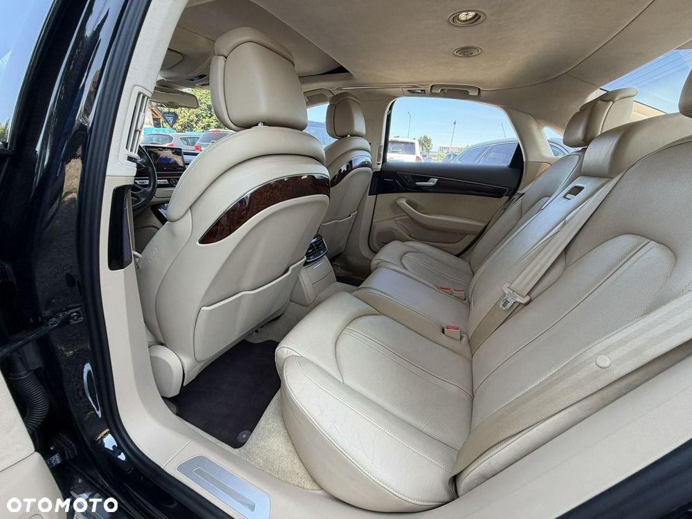 Audi A8 - 17