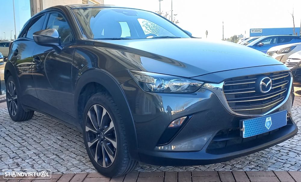 Mazda CX-3 1.8 Sky.Evolve Navi - 2