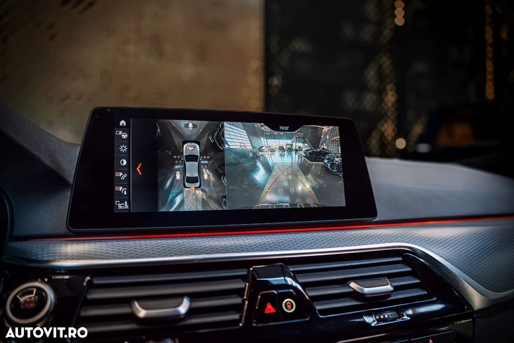 BMW Seria 5 530e AT PHEV - 25