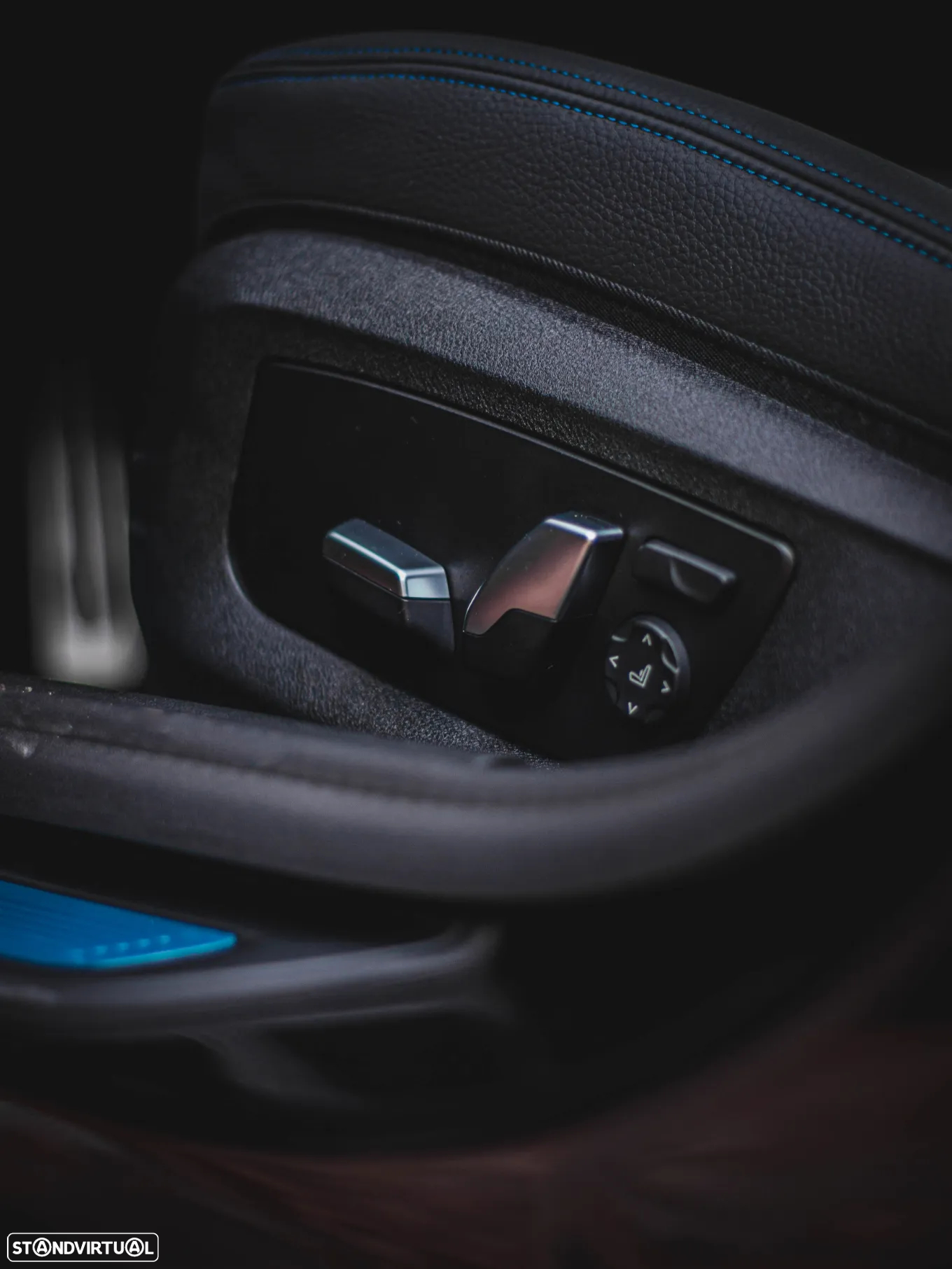BMW 530 e Pack Desportivo M - 28