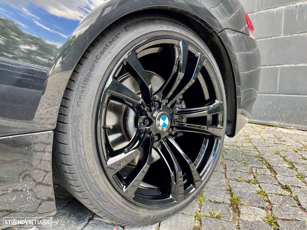 BMW 650 i Aut. - 14
