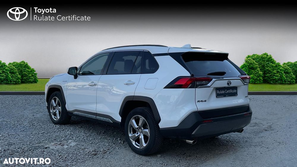 Toyota RAV4 2.5 VVT-iE 4x4 Luxury - 5