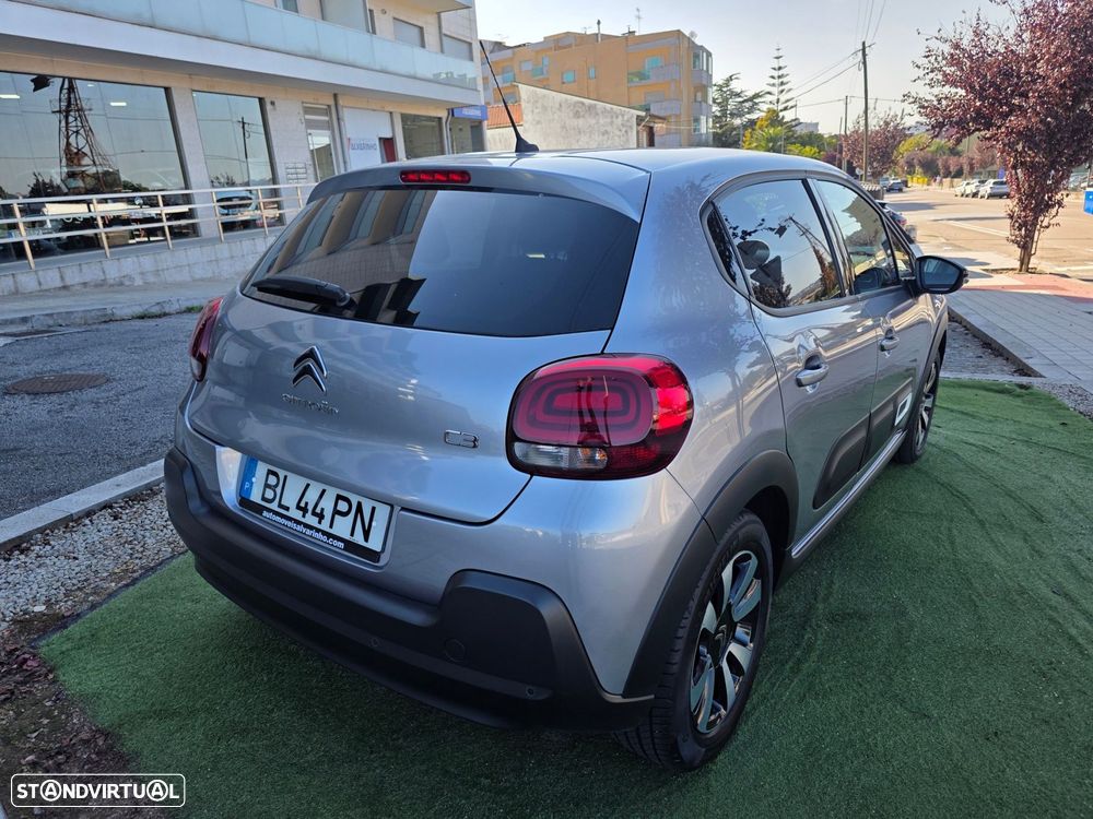 Citroën C3 1.2 PureTech Plus - 29