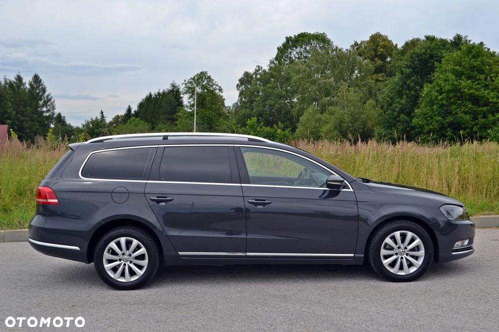 Volkswagen Passat - 5