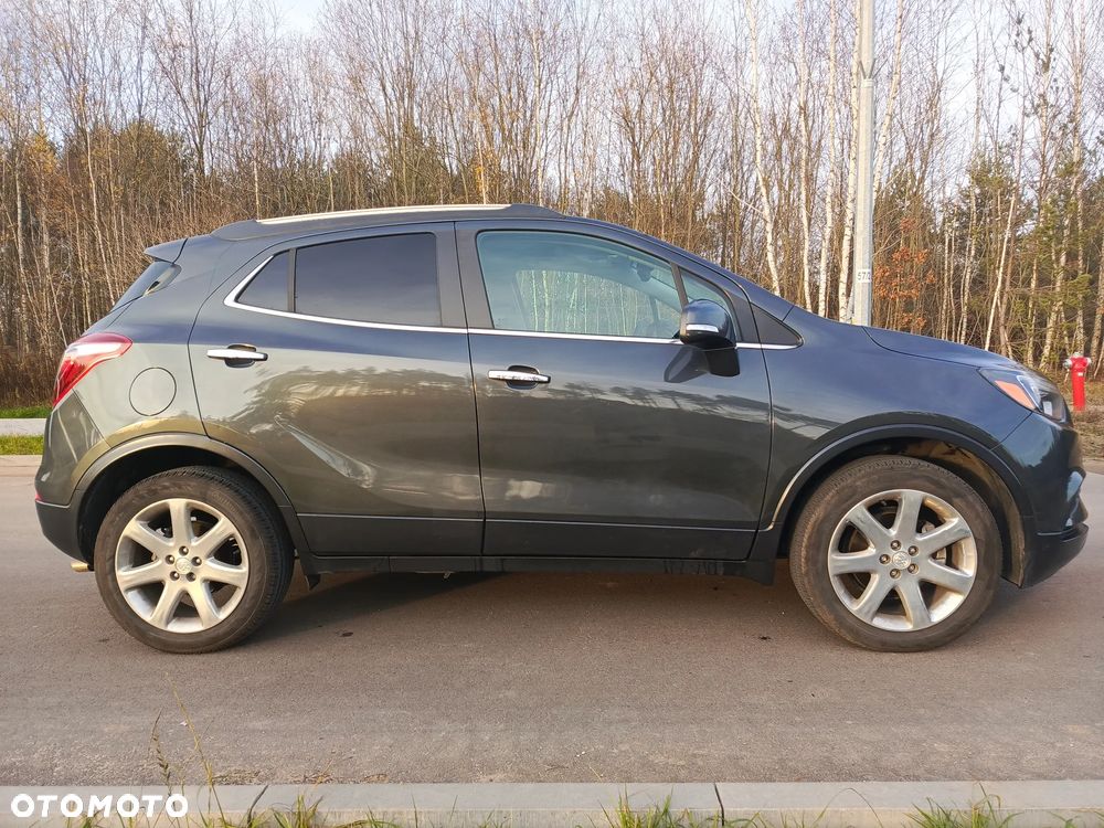 Opel Mokka X - 5