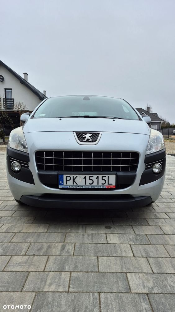 Peugeot 3008 - 12