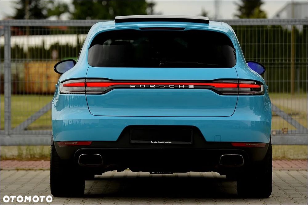 Porsche Macan Standard - 7