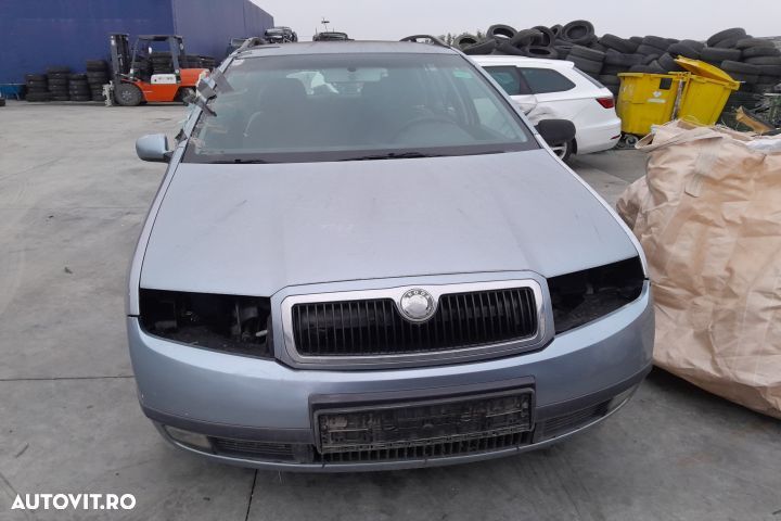 Dezmembrez Skoda Fabia 6Y [1999 - 2004] Combi wagon 5-usi 1.9 SDi MT - 2