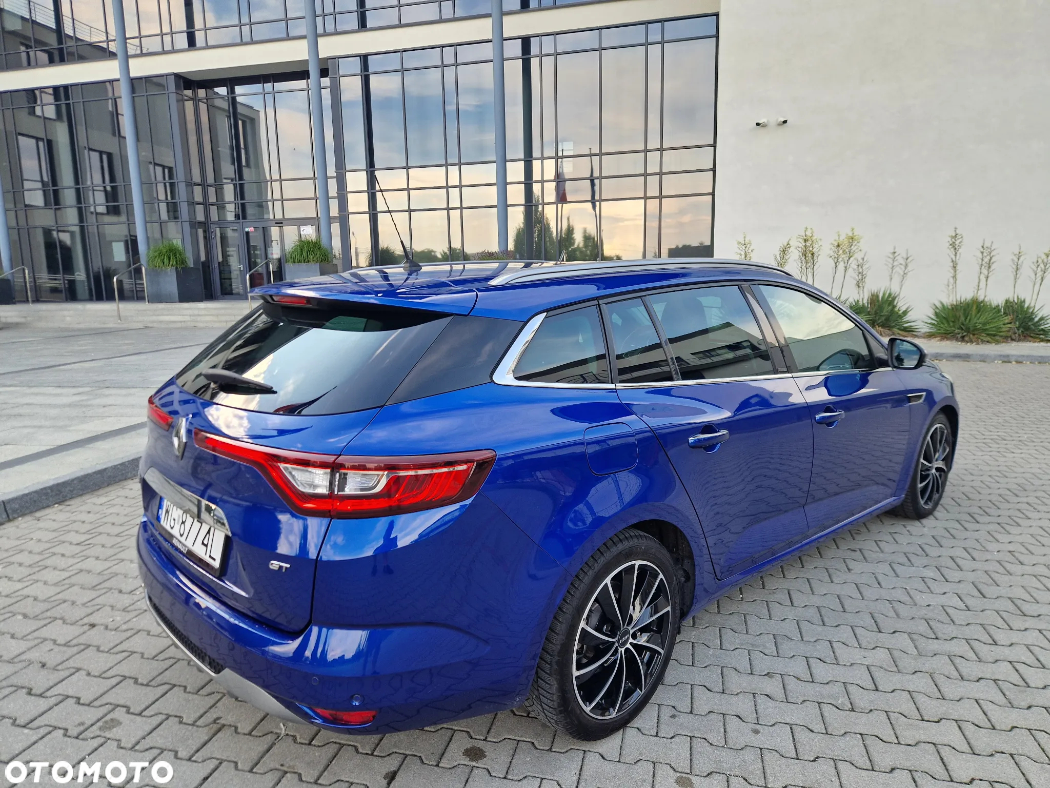 Renault Megane Grandtour ENERGY TCe 205 EDC GT - 8