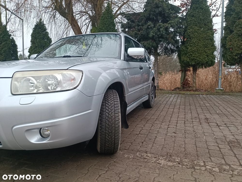 Subaru Forester 2.0 X - 5