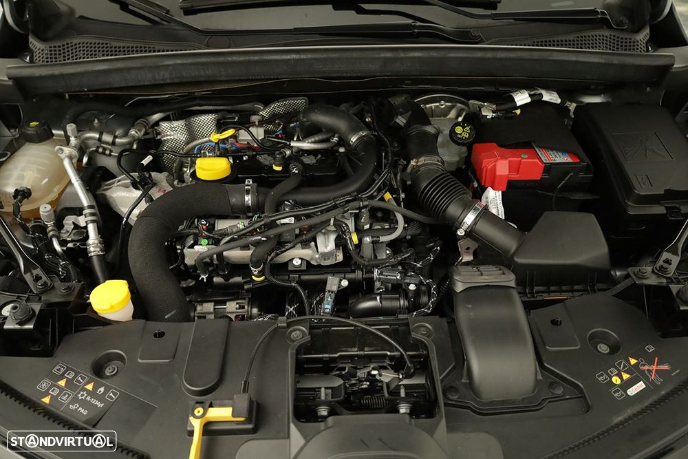 Renault Captur 1.0 TCe Techno Bi-Fuel - 27
