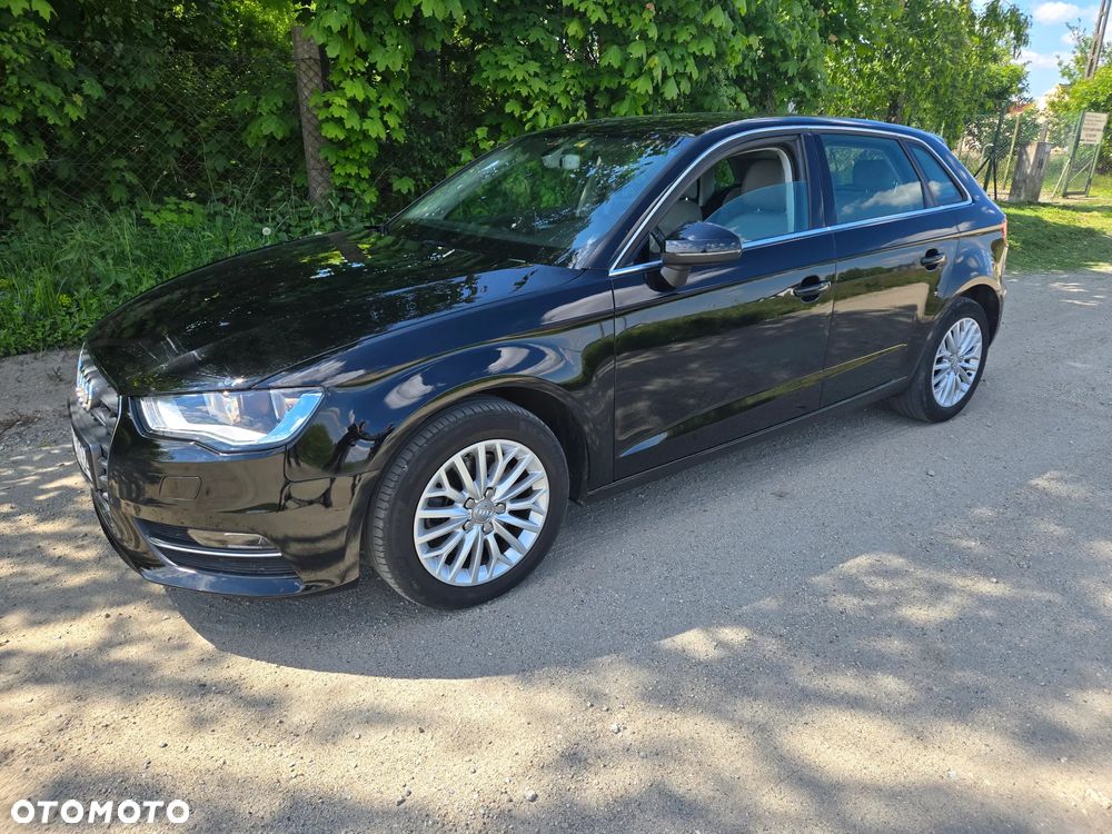 Audi A3 Sportback 1.8 TFSI quattro S tronic Ambition - 2