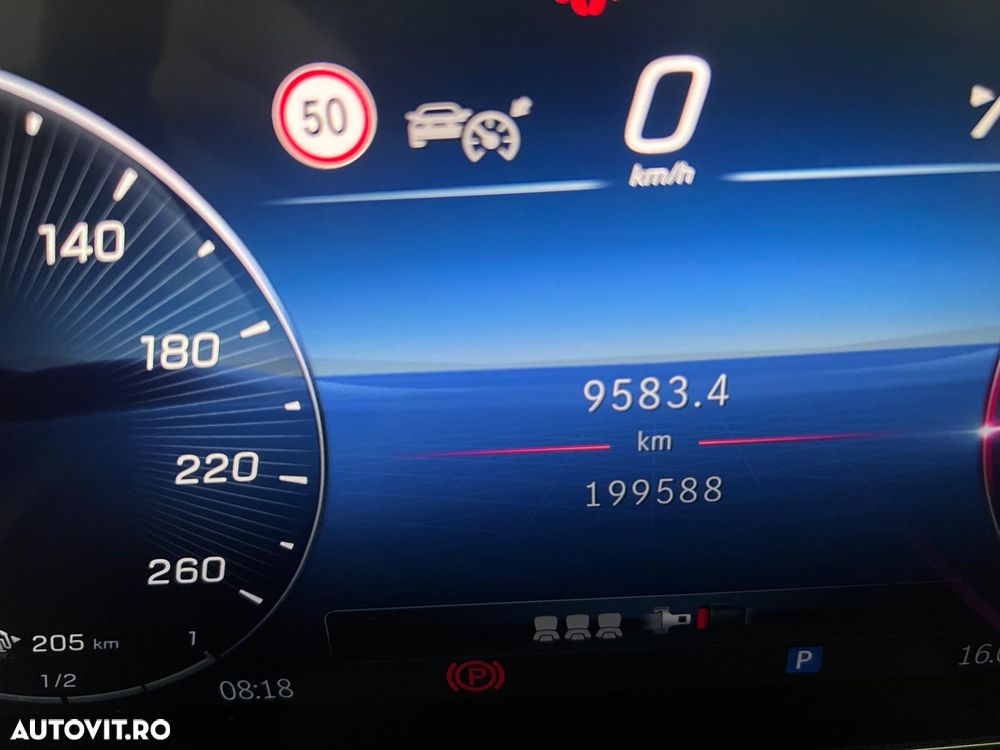 Mercedes-Benz GLC 220 d 4Matic 9G-TRONIC Edition AMG Line - 20