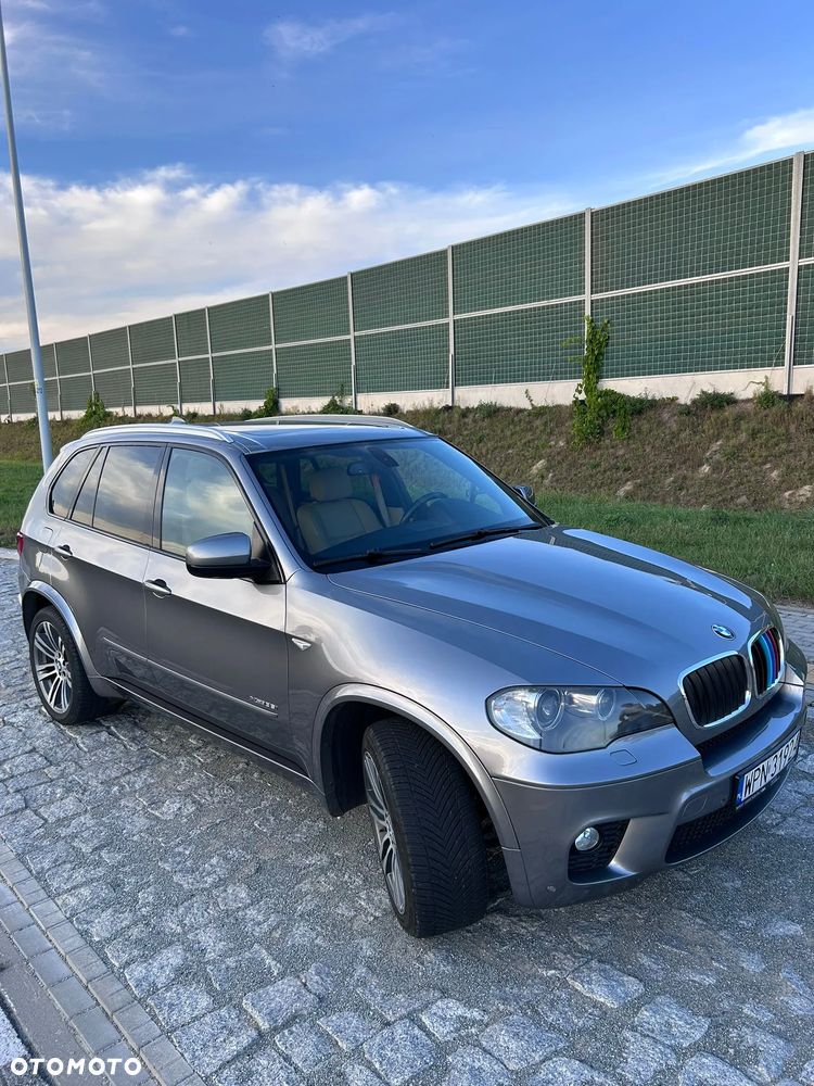 BMW X5 3.5i xDrive - 1