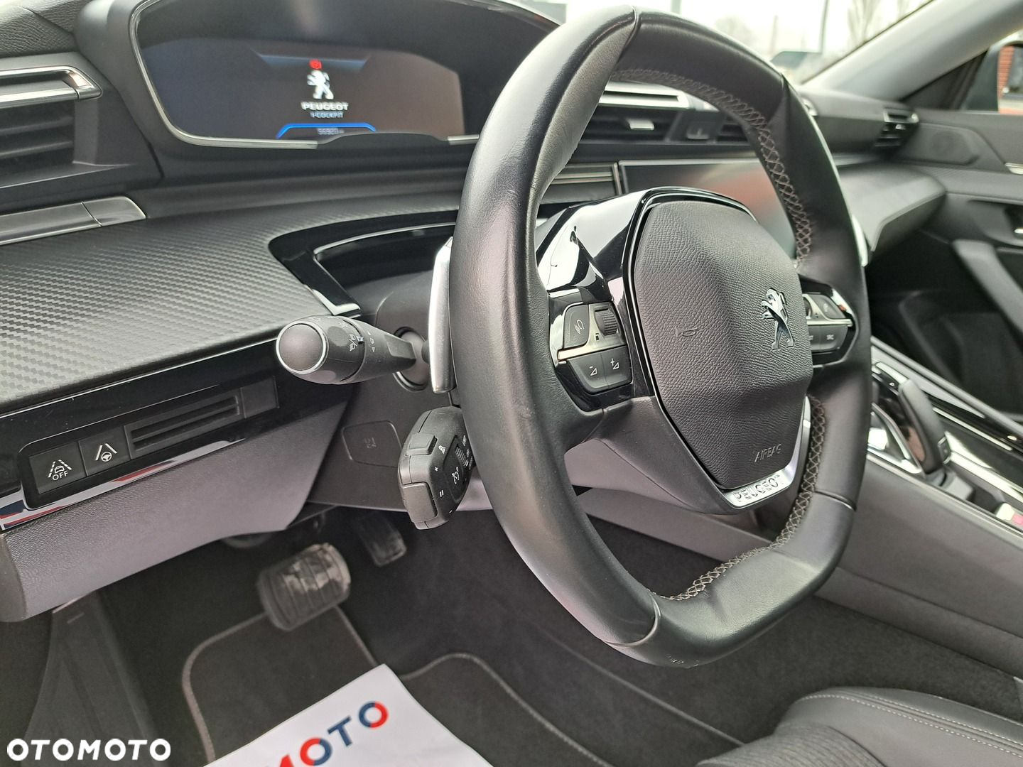 Peugeot 508 1.5 BlueHDi Allure S&S EAT8 - 11